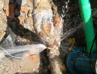 东川测漏水公司电话