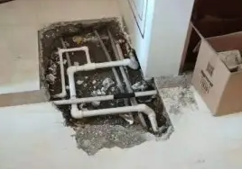 东川卫生间测漏水如何检测