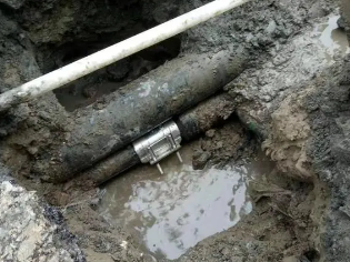 东川水管漏水检测的传递距离多少