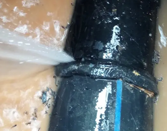 东川水管漏水检测的小妙招