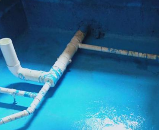 东川卫生间测漏水之如何查漏水点