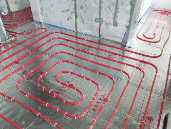 东川地暖维修的知识