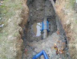 东川水管漏水检测多少钱