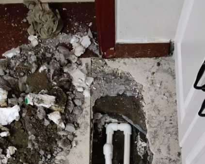 东川卫生间测漏水的相关问题