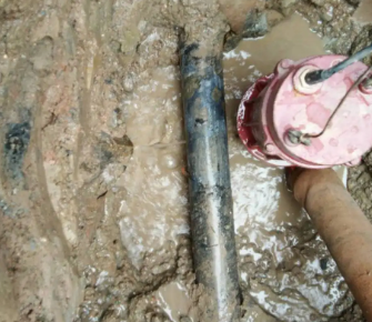 东川水管漏水检测的检测方法