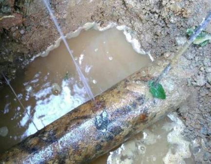 东川漏水检测公司分享下如何测试漏水的案例分享