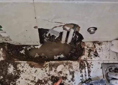 东川漏水检测电话